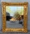 19th Century 19th French Empire Period Carved Gilt Wood Rectangular Mirror For Sale - Image 5 of 9
