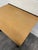 Vintage Adjustable Architect Drafting Table With Storage Compartment For Sale - Image 13 of 16