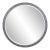 Fordham Round Industrial Mirror For Sale