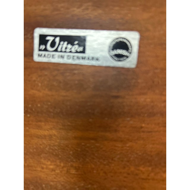 1960s 1960s Vitze Danish Tea Cart For Sale - Image 5 of 6