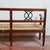 18th Century Style Bench with Raffia and Straw Seat For Sale - Image 12 of 15
