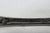 1835 R Wallace Silver Plated Monogrammed Fork With Floral Scrollwork Motif 5010b For Sale - Image 4 of 8