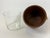 Brown Mid-Century Modern Danish Teak and Brass Digsmed Ice Bucket, 1960s For Sale - Image 8 of 9