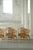 Danish Modern Bamboo Dining Chairs by Robert Wengler, 1930s, Set of 6 For Sale - Image 3 of 18