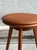 Mid-Century Modern Model SJ.08 Stool by Erik Buck for Domus Dancia, Denmark, 1960s For Sale - Image 3 of 6