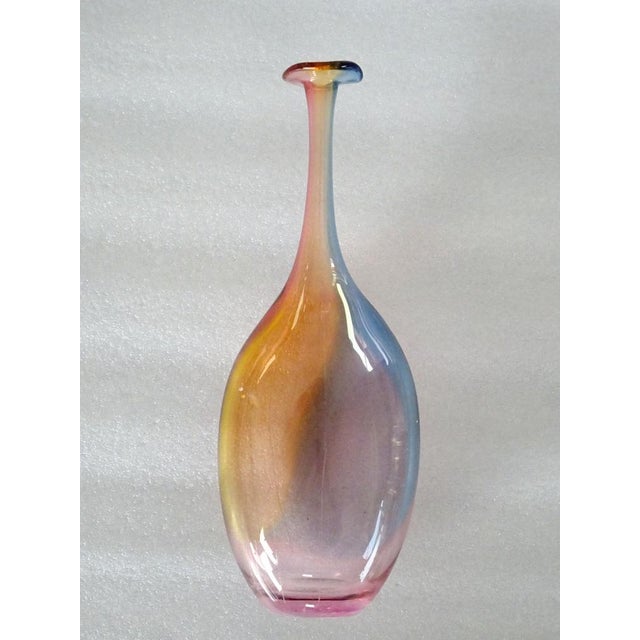 Vase by Kjell Engman for Kosta Boda, 1980s For Sale - Image 10 of 14