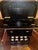1960s Mid-Century Hand-Carved Asian Flip Top Bar Cabinet For Sale In Washington DC - Image 6 of 12