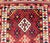 Textile Vintage Turkish Oushak Runner With Medallions in Red and Multi Colors 2'10 X 14'0 For Sale - Image 7 of 10