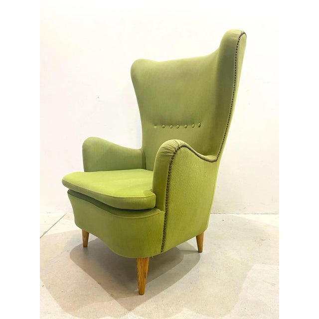 1960s Set of Mid-Century Armchairs, 1960s For Sale - Image 5 of 15