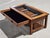 1990s Trend Manor 1008 Curio Table Mission Style Solid Oak Wood For Sale - Image 4 of 12