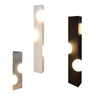 Medium Sfera Black Lamp from Pulpo For Sale