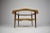 1960s Organic Biomorphic Scalloped Teak and Glass Cocktail Table, Circa 1960 For Sale - Image 5 of 12