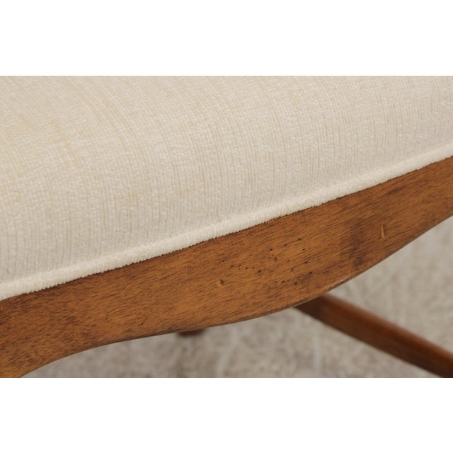 Set of 8 Drexel Heritage Country French Ladderback Chairs For Sale - Image 14 of 17