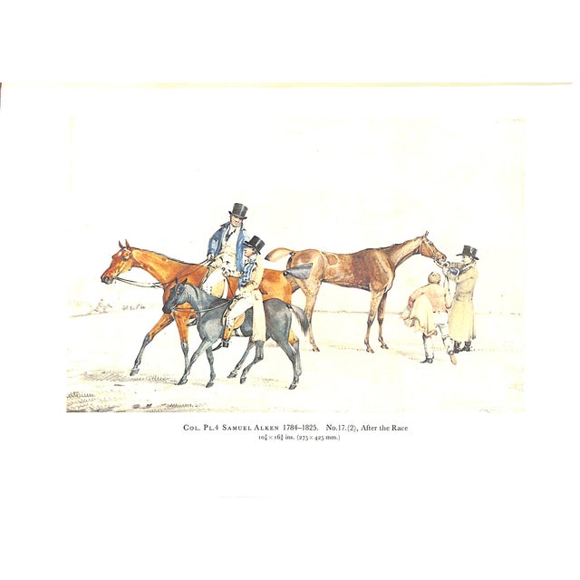 "British Sporting and Animal Drawings 1500-1850" 1978 Egerton, Judy and Snelgrove, Dudley For Sale - Image 9 of 9