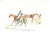 "British Sporting and Animal Drawings 1500-1850" 1978 Egerton, Judy and Snelgrove, Dudley For Sale - Image 9 of 9