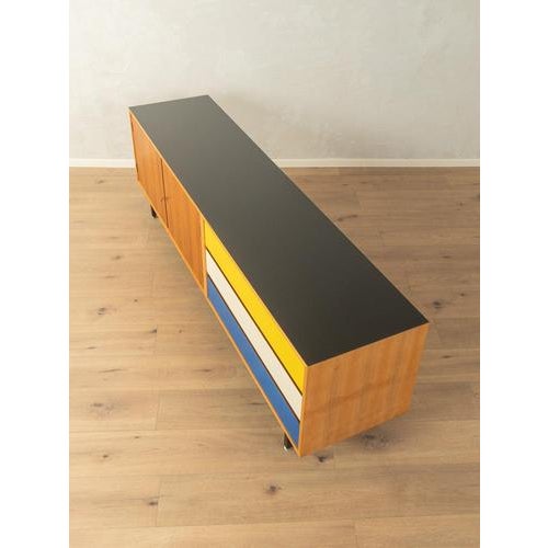 Mid-Century Dresser in Wood, 1960s For Sale - Image 4 of 10