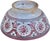 Late 19th Century Handmade Moroccan Ceramic Bowl With Moorish Motif For Sale - Image 10 of 10