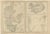 Denmark with Schleswig & Holstein, Iceland, Greenland, Antique Map, Blackie 1860 For Sale - Image 10 of 10