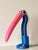 Toucan Lamp by H.T. Huang, 1990s For Sale - Image 6 of 11