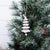 Enhance your holiday decor with our Carved Pine Tree Ornament Set, a charming collection that will bring warmth and rustic...