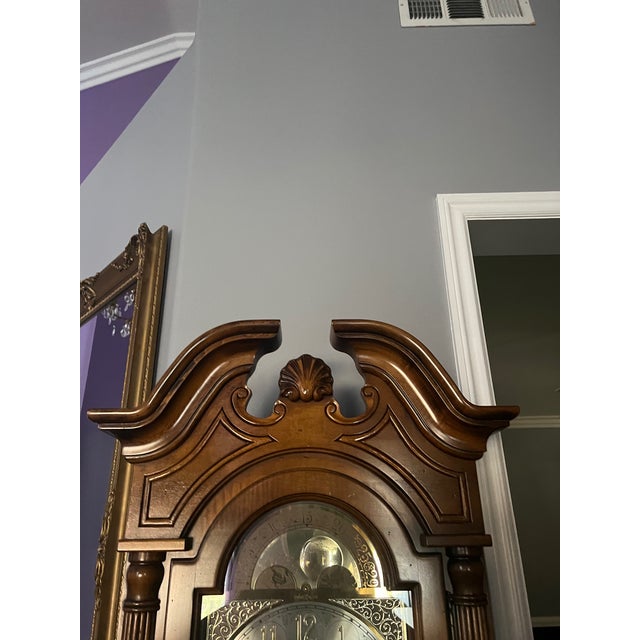 Howard Miller Grandfather For Sale - Image 9 of 13