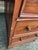 1980s Harden Sleepy Hollow Collection Washington Irving Replica Partners Desk For Sale - Image 11 of 13