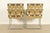 Mies Van Der Rohe Brno Style Mid-Century Modern Chrome Tubular Cantilever Club Chairs, Set of Six For Sale - Image 12 of 13
