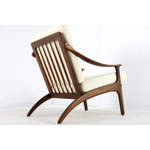 Komfort Vintage Lounge Chair by Arne Hovman Olsen for Komfort, 1960s For Sale - Image 4 of 14