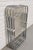 Metal Mid Century Modern Italian Lucite "Plia" Folding Chairs by Giancarlo Piretti for Castelli, C. 1970s For Sale - Image 7 of 14