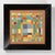 Marc Cavell, Gouache on Paper, 1960s, Gouache For Sale - Image 4 of 4