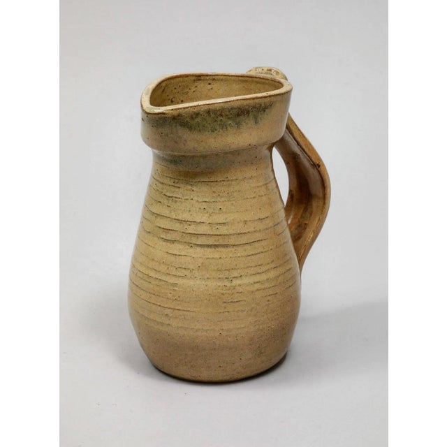 1950s Enamelled Ceramic Jug, 1960 For Sale - Image 5 of 10