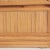 1970s A Three Drawer Rattan Dresser From the Phillipines. Circa 1970 For Sale - Image 5 of 7