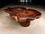 Auburn Monumental “Denúncia” Table Crafted From Reclaimed Brazilian Wood, 1970s For Sale - Image 8 of 16