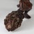 Wood Chinese Rootwood Fly Whisk, 19th Century For Sale - Image 7 of 8