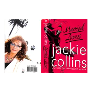 "Married Lovers" 2008 Collins, Jackie