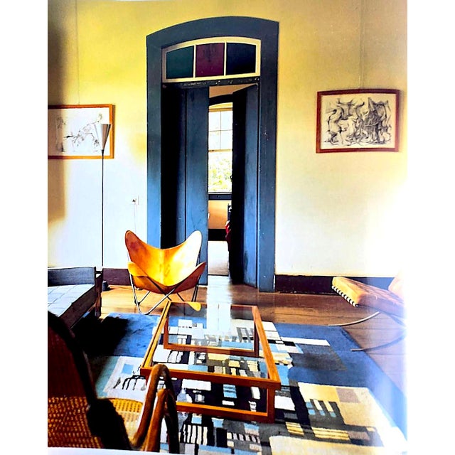 1995 Coffee Table Book, "Fazendas: The Great Houses and Plantations of Brazil", by Fernando Tasso Fragoso Pires For Sale In Miami - Image 6 of 17
