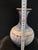 Chinese Ceramic Vase Jun Ware Flambé Glaze Porcelain Vase For Sale - Image 9 of 11