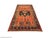 Middle Eastern Rug, 1950s, in Good conditions. Designed 1950 to 1959