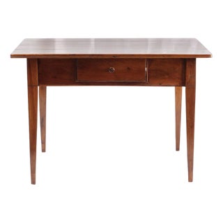 Biedermeier Dining Table / Desk For Sale