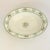 Green Vintage Wedgwood Agincourt Green Bone China Oval Vegetable Serving Bowl For Sale - Image 8 of 8
