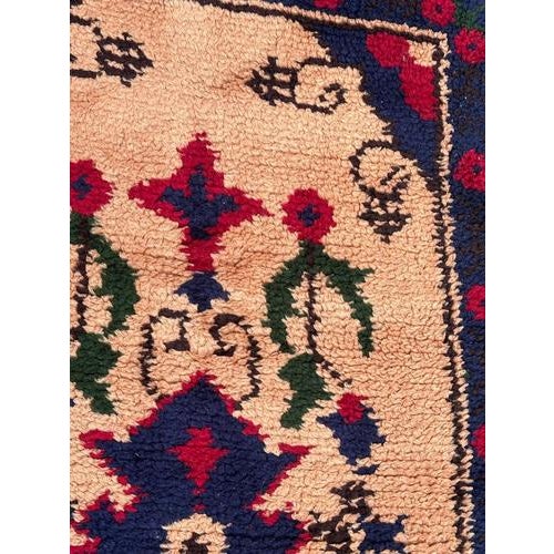 Vintage French Cogolin Rug, 1940s For Sale - Image 11 of 16