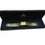 Vintage Concord 14k Gold 25mm Quartz Integrated Bracelet Watch For Sale - Image 10 of 10