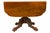 Late 19th Century Antique American Mahogany Pembroke Table For Sale - Image 4 of 7