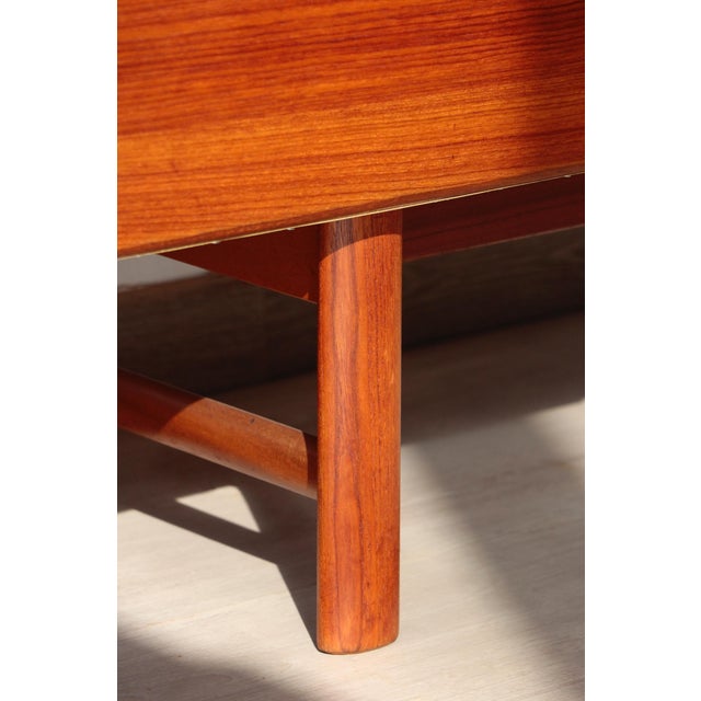 Wood Teak Sideboard from White and Newton, 1960s For Sale - Image 7 of 18