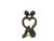 1960s Lovers Embrace Valentine Sculpture Large For Sale - Image 5 of 12
