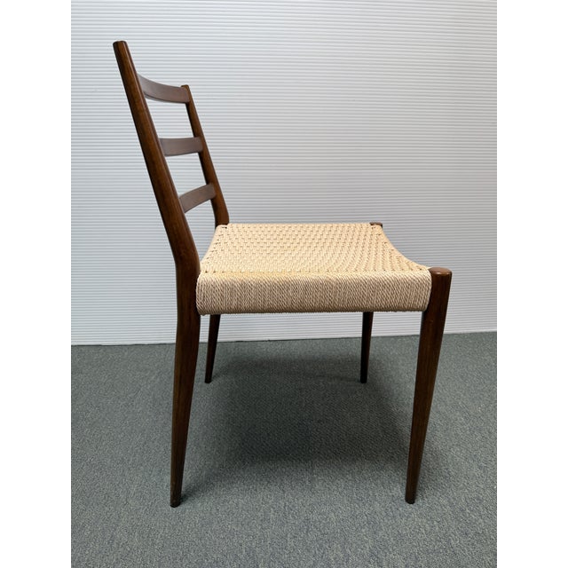 West Elm West Elm Holland Side Dining Chair For Sale - Image 4 of 12