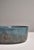 Scandinavian Modern Raku-Fired Stoneware Bowl attributed to Inger Rokkjær, 1990s For Sale - Image 11 of 14