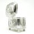 Silver Polish Neo-Classicist Sugar Bowl from Plewkiewicz, 1890s For Sale - Image 8 of 13