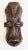 Mid-Century African Mask, 1950s For Sale - Image 10 of 10