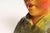Vintage Chinoiserie Asian Chalkware Bust of a Woman After Esther Anna Hunt For Sale - Image 9 of 15